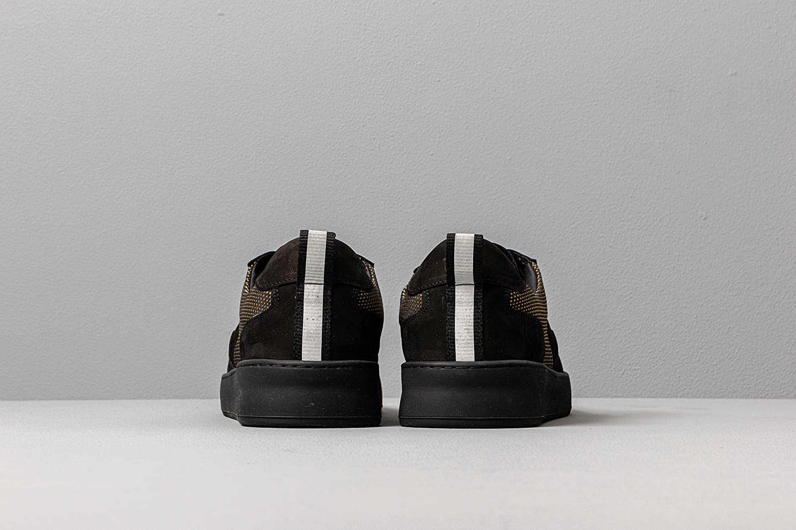 Men's shoes Filling Pieces Mondo 2.0 Ripple Gala All Black
