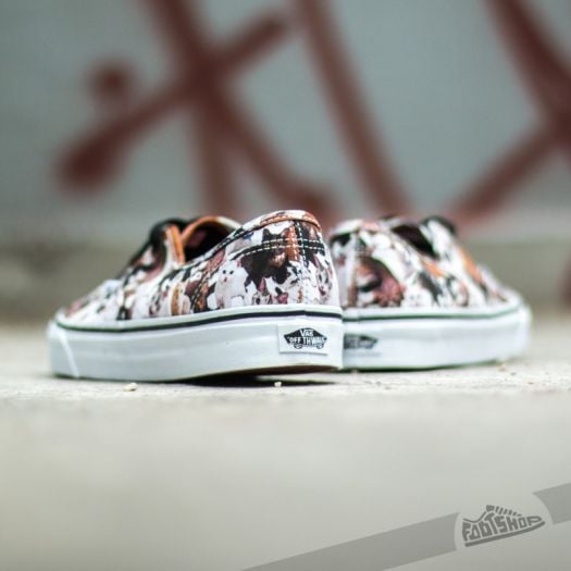 Women s shoes Vans Authentic ASPCA Kittens True White Footshop