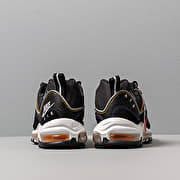 Nike air max 98 premium black/ deals flash crimson-kinetic green
