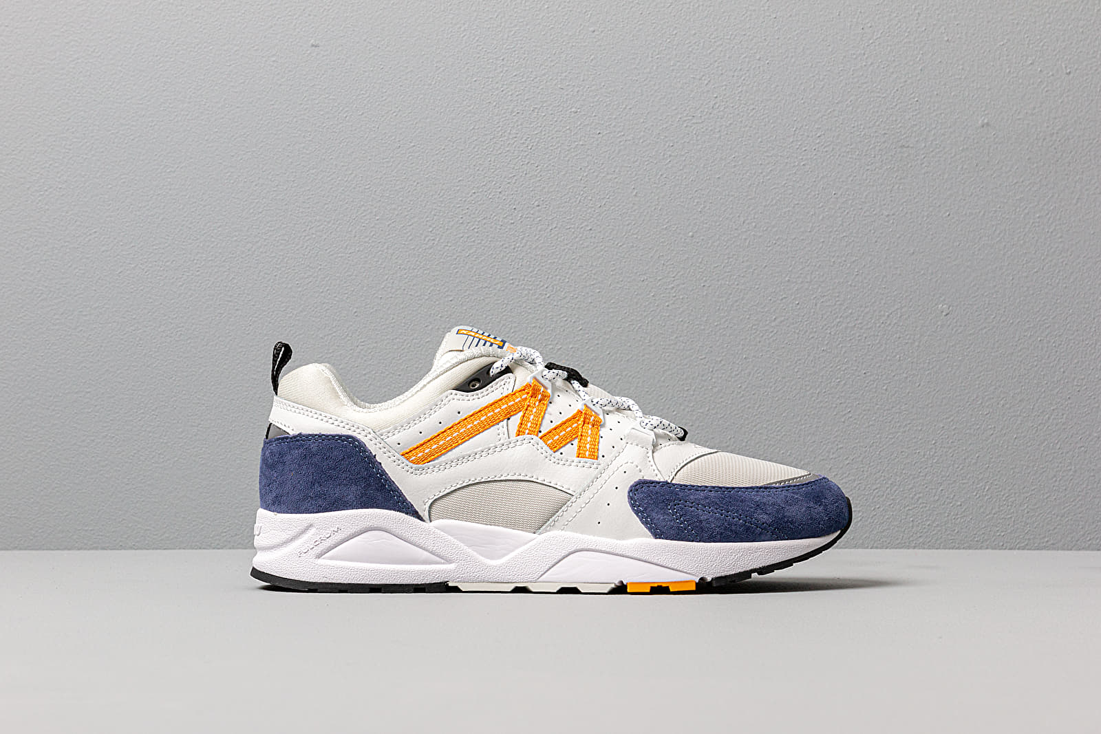 Scarpe uomo Karhu Fusion 2.0 Bright White/ Marlin