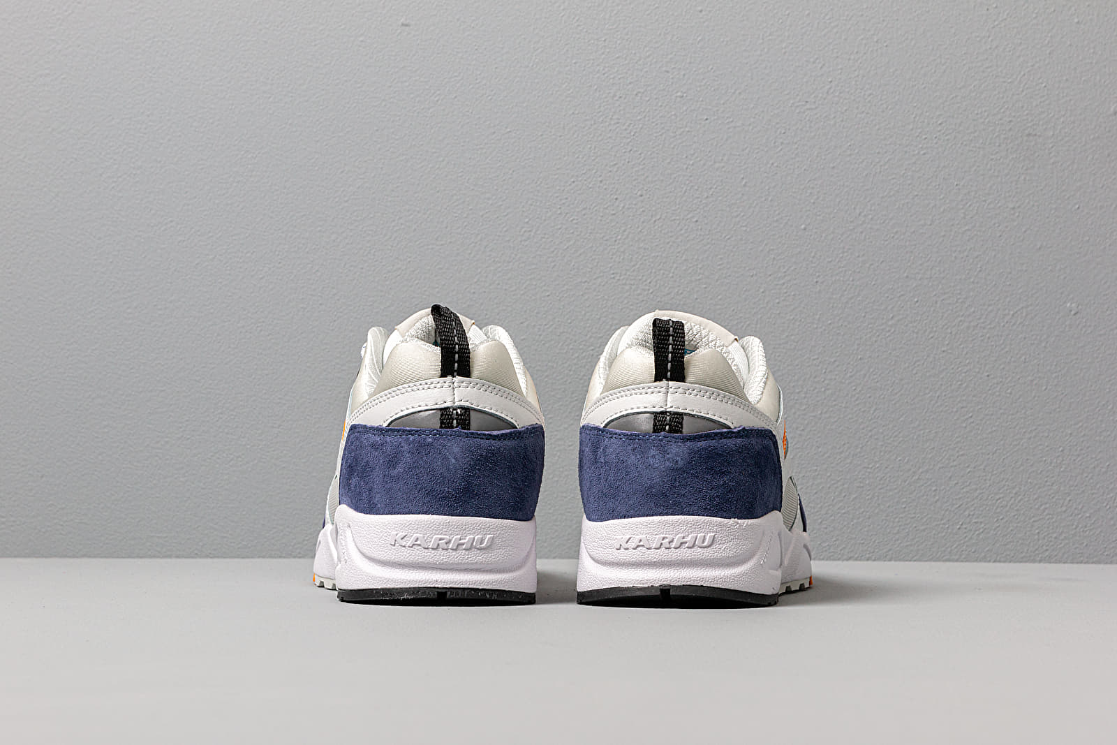 Scarpe uomo Karhu Fusion 2.0 Bright White/ Marlin