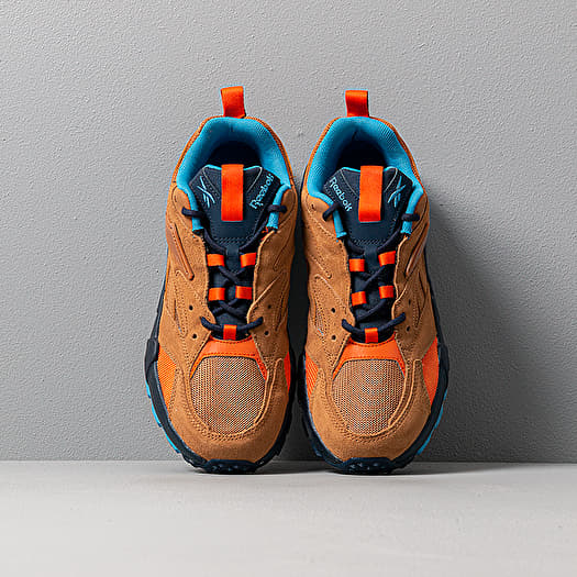 Reebok hot sale aztrek arancione
