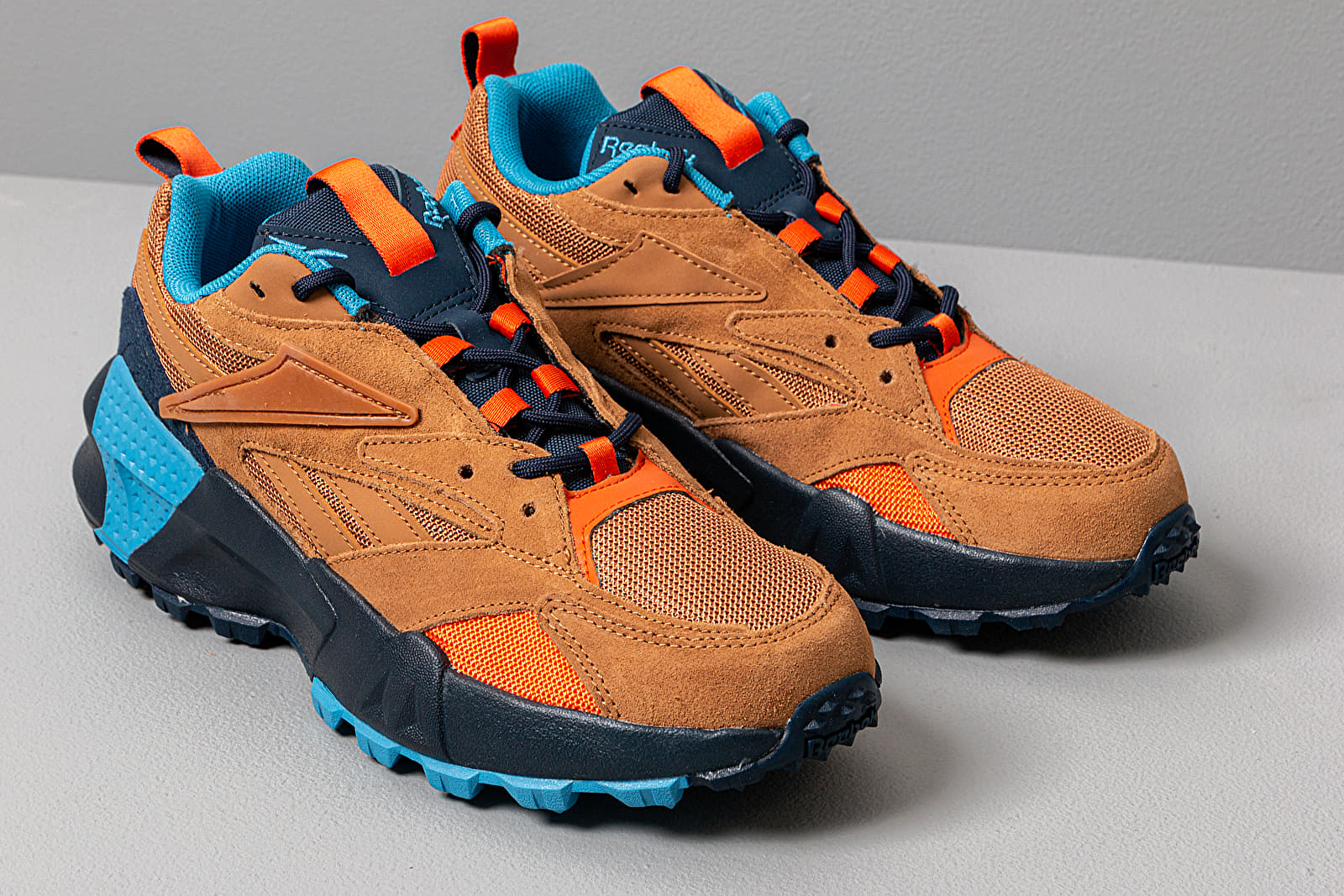 Aztrek double mix trail hotsell