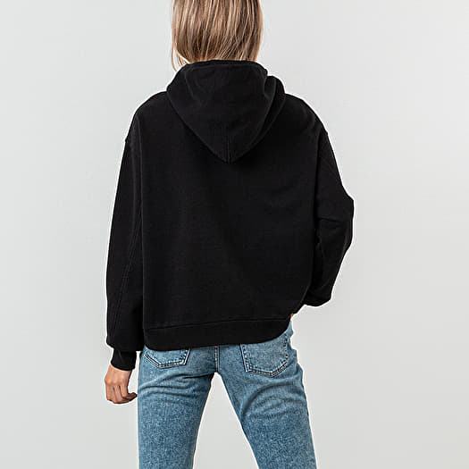 Hoodies and sweatshirts Levi s Unbasic Hoodie Black Footshop