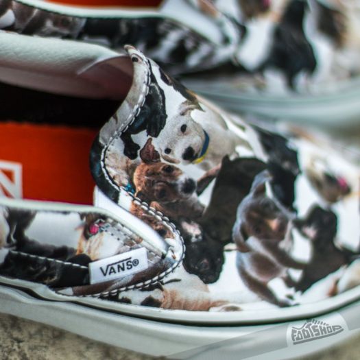 Vans classic slip-ontm x aspca new arrivals