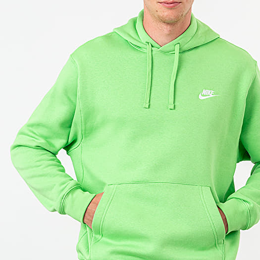 Green nebula nike hoodie outlet