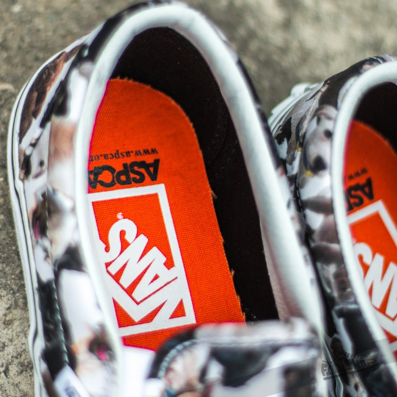 Vans classic slip-ontm x aspca new arrivals
