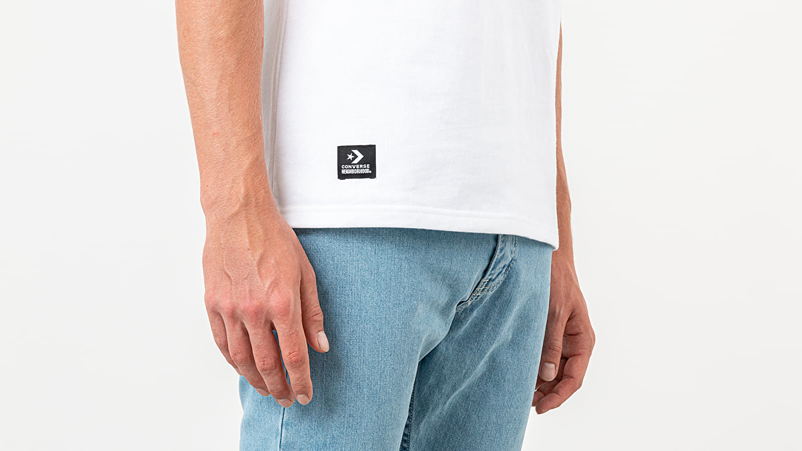 Converse x best sale neighborhood tee