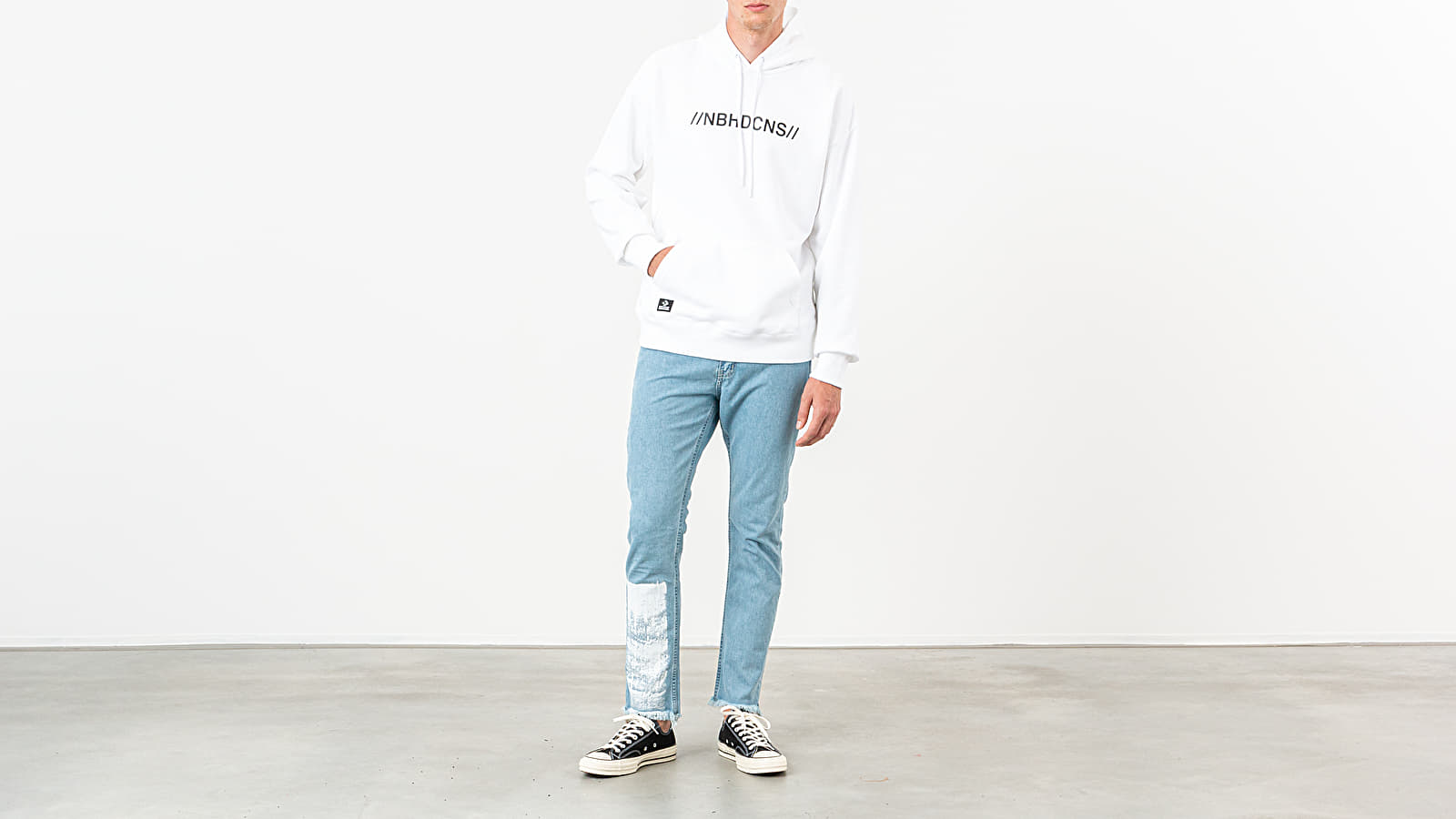 Converse neighborhood hoodie outlet