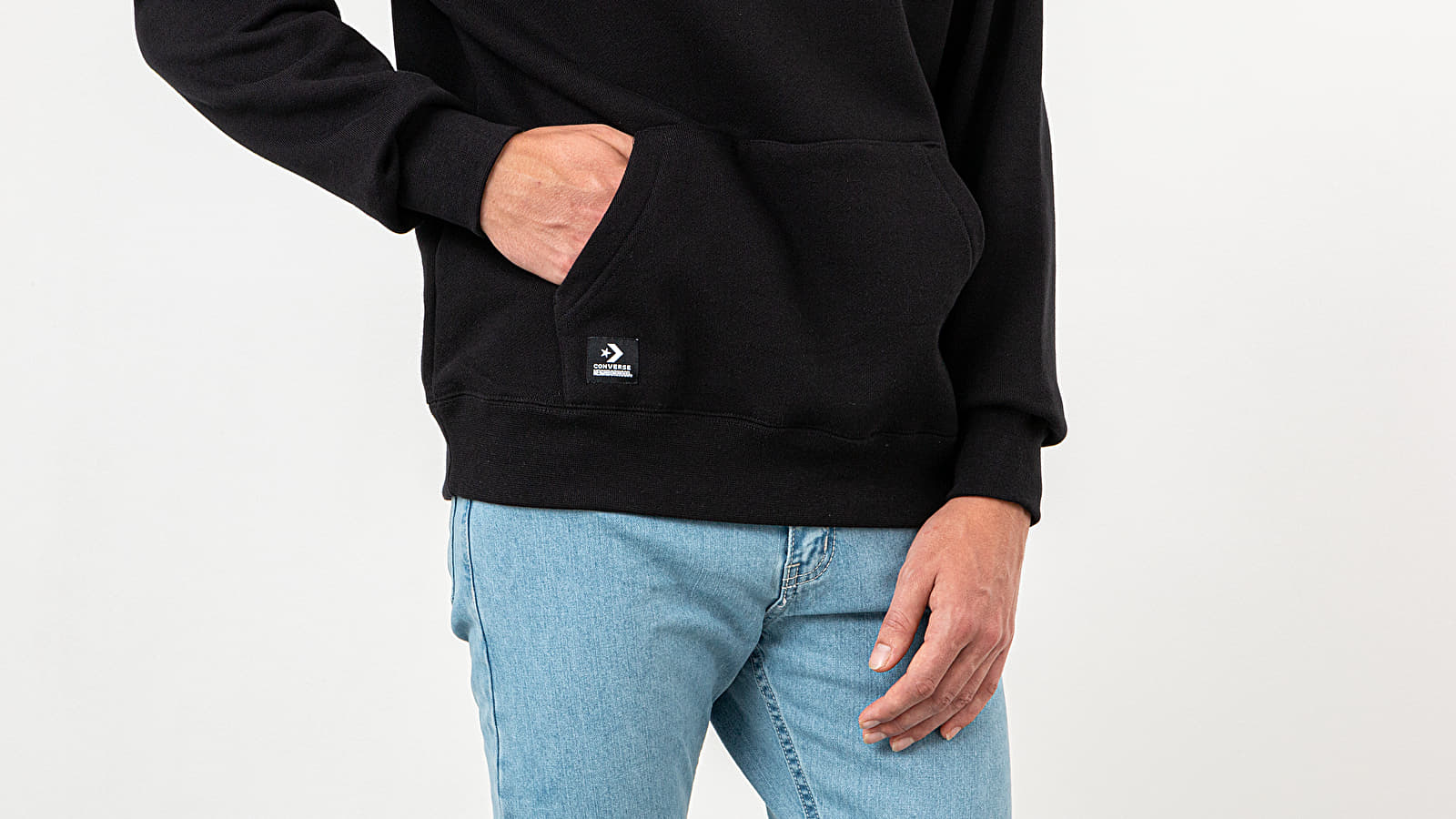 Felpe Converse x Neighborhood Hoodie Black
