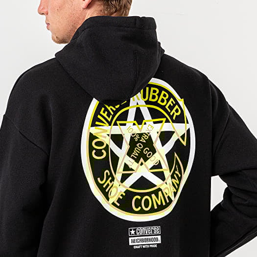 Converse x neighborhood hoodie hotsell