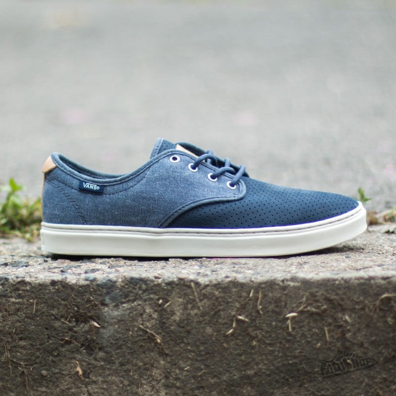 Scarpe uomo Vans Ludlow Clash Blue/ White