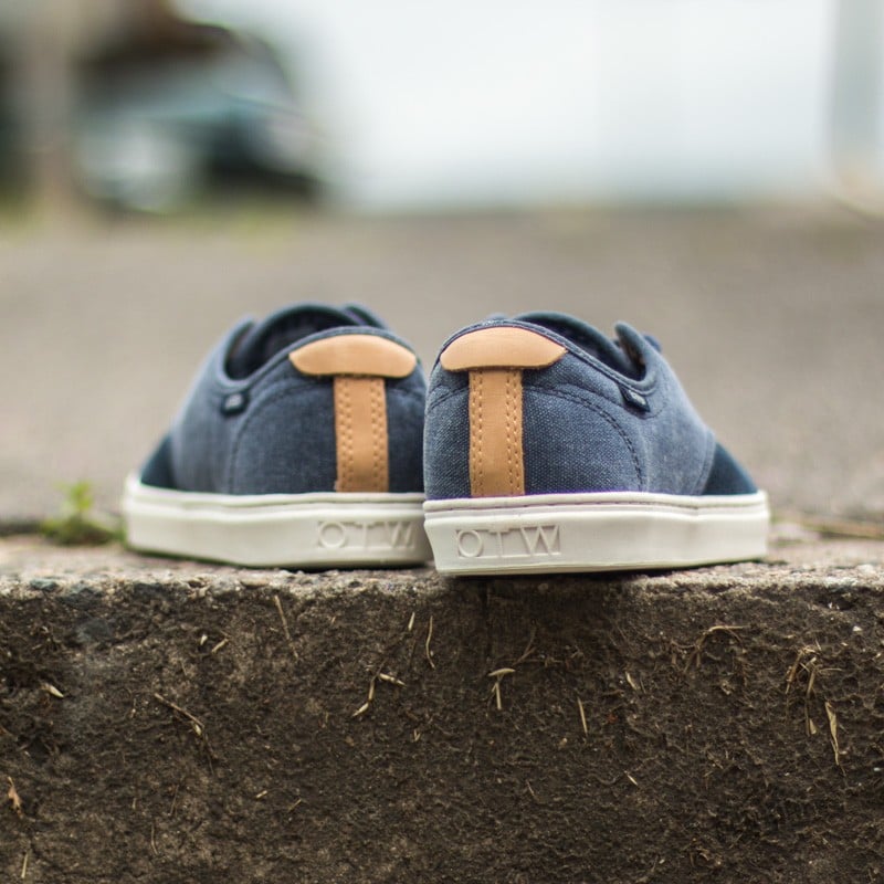 Scarpe uomo Vans Ludlow Clash Blue/ White