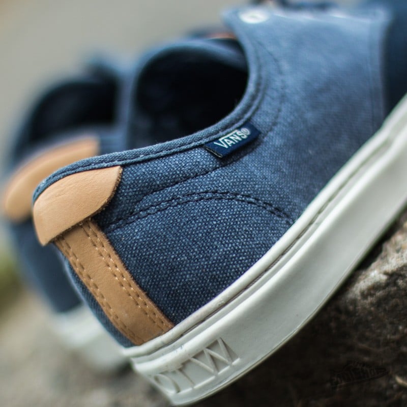 Scarpe uomo Vans Ludlow Clash Blue/ White