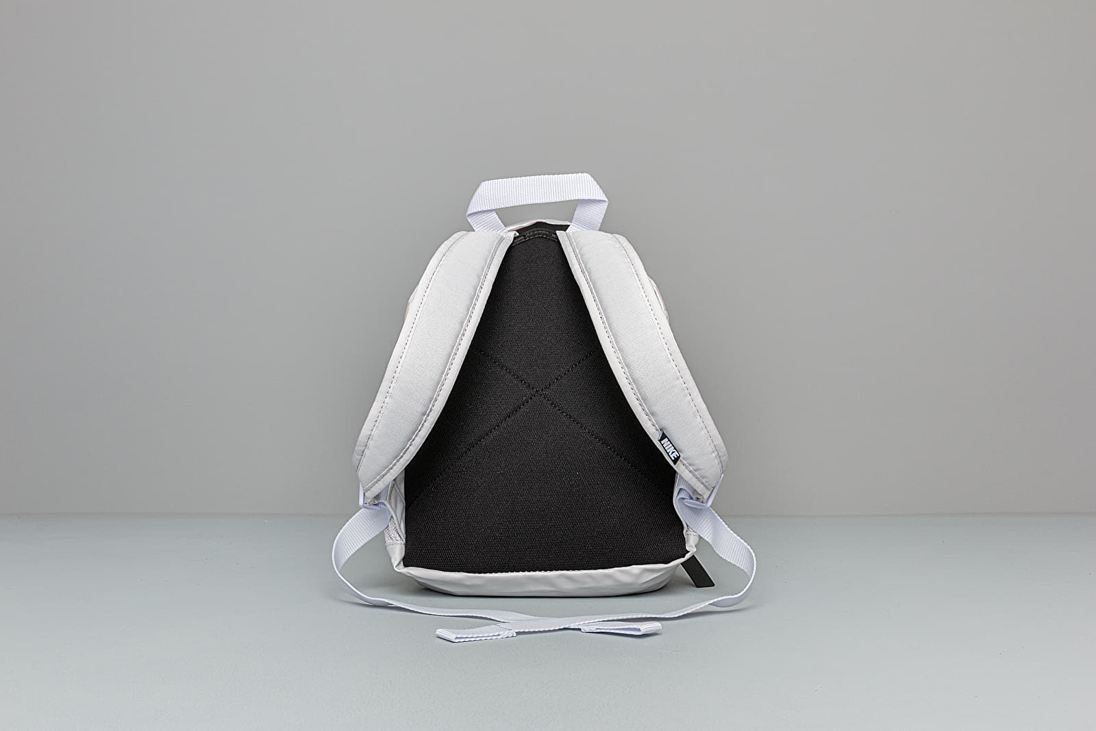 Nahrbtniki Nike Brasilia Just Do It Kids Backpack Grey