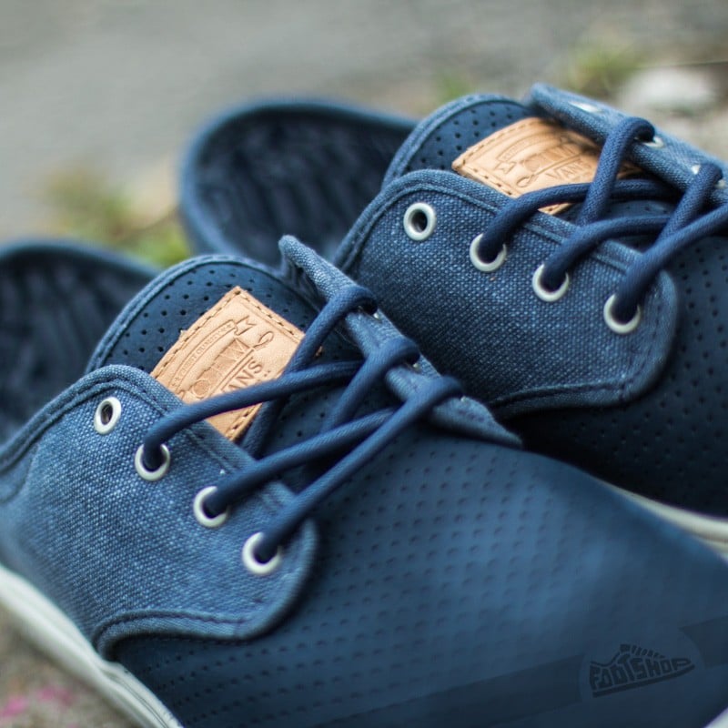Scarpe uomo Vans Ludlow Clash Blue/ White