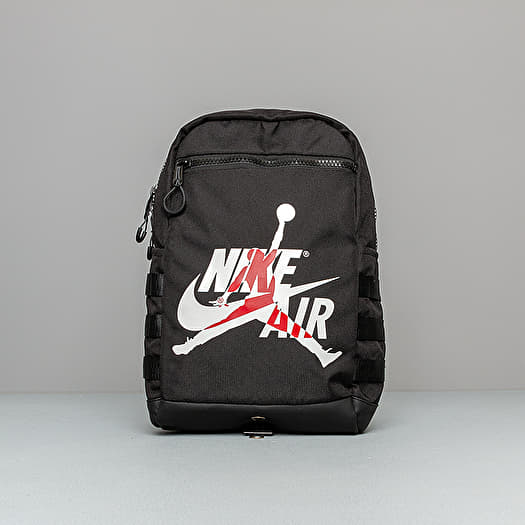 Backpacks Jordan Jumpman Backpack Black (8A0257-023) Footshop