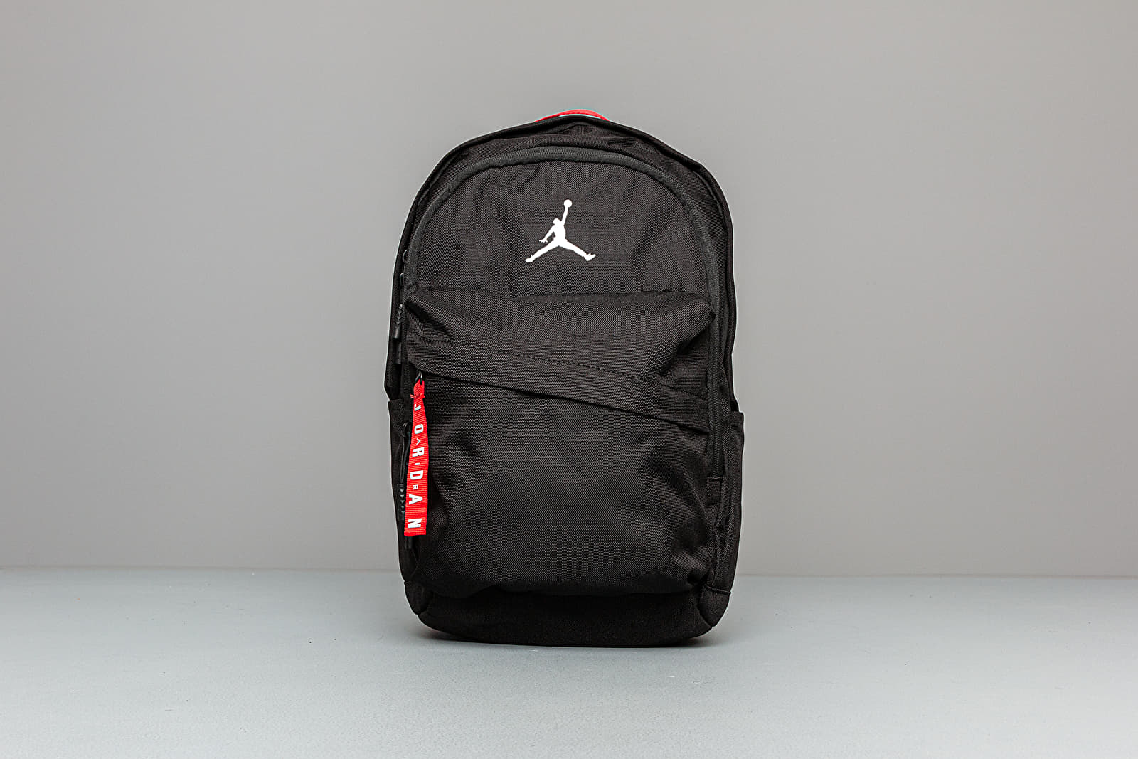Zaini Jordan Air Patrol Kids Backpack Black