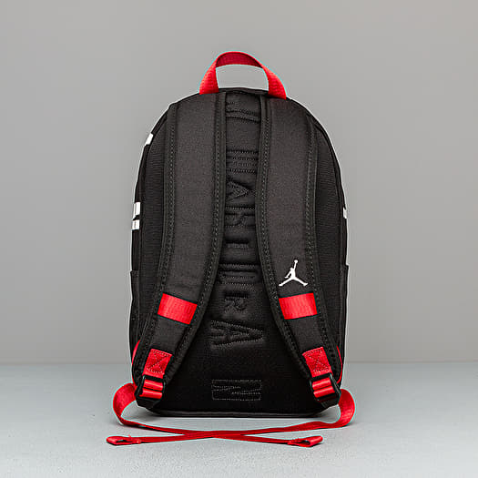Backpacks Jordan Air Patrol Kids Backpack Black Footshop