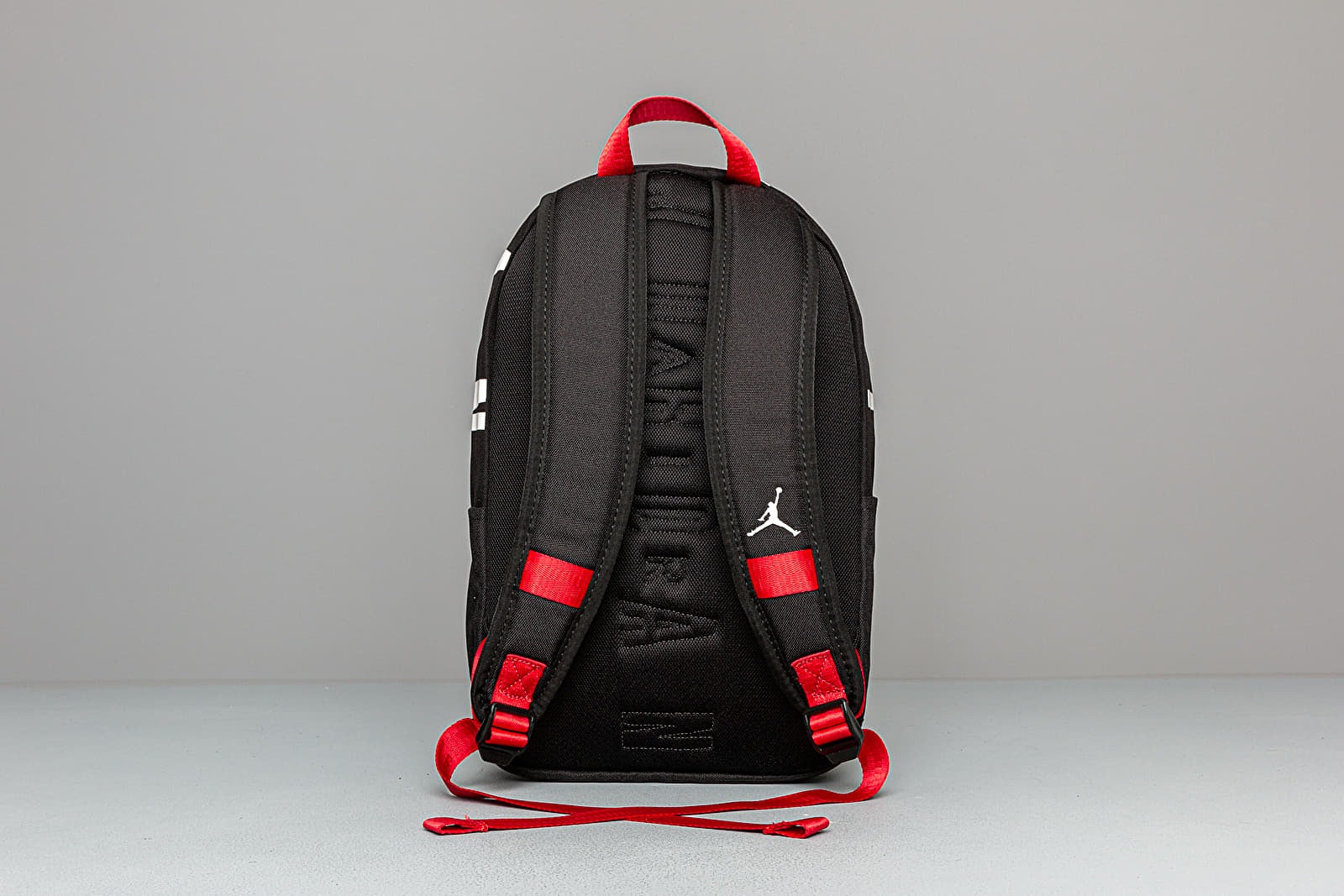Zaini Jordan Air Patrol Kids Backpack Black