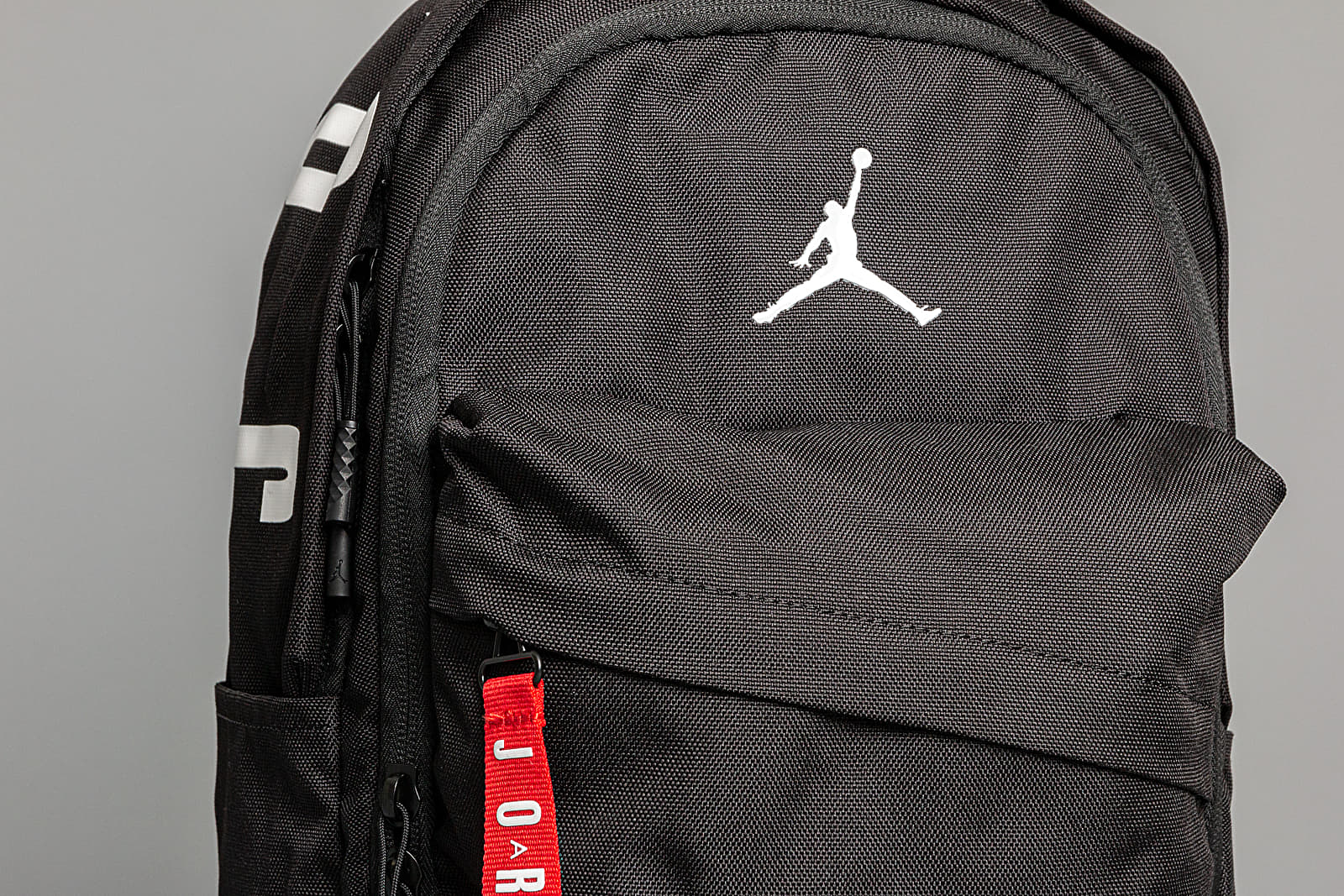 Zaini Jordan Air Patrol Kids Backpack Black