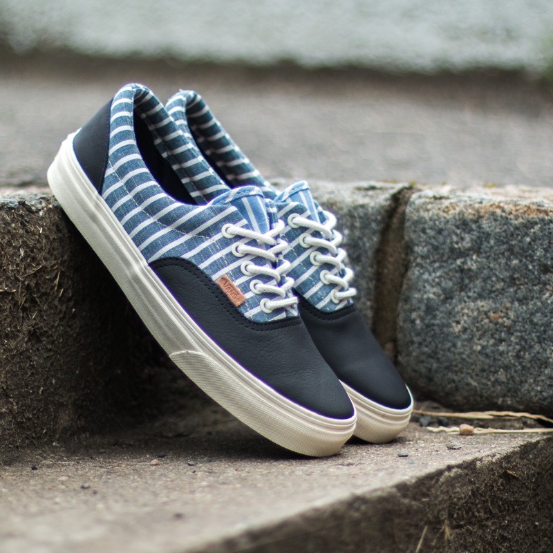 Vans clearance era stripes