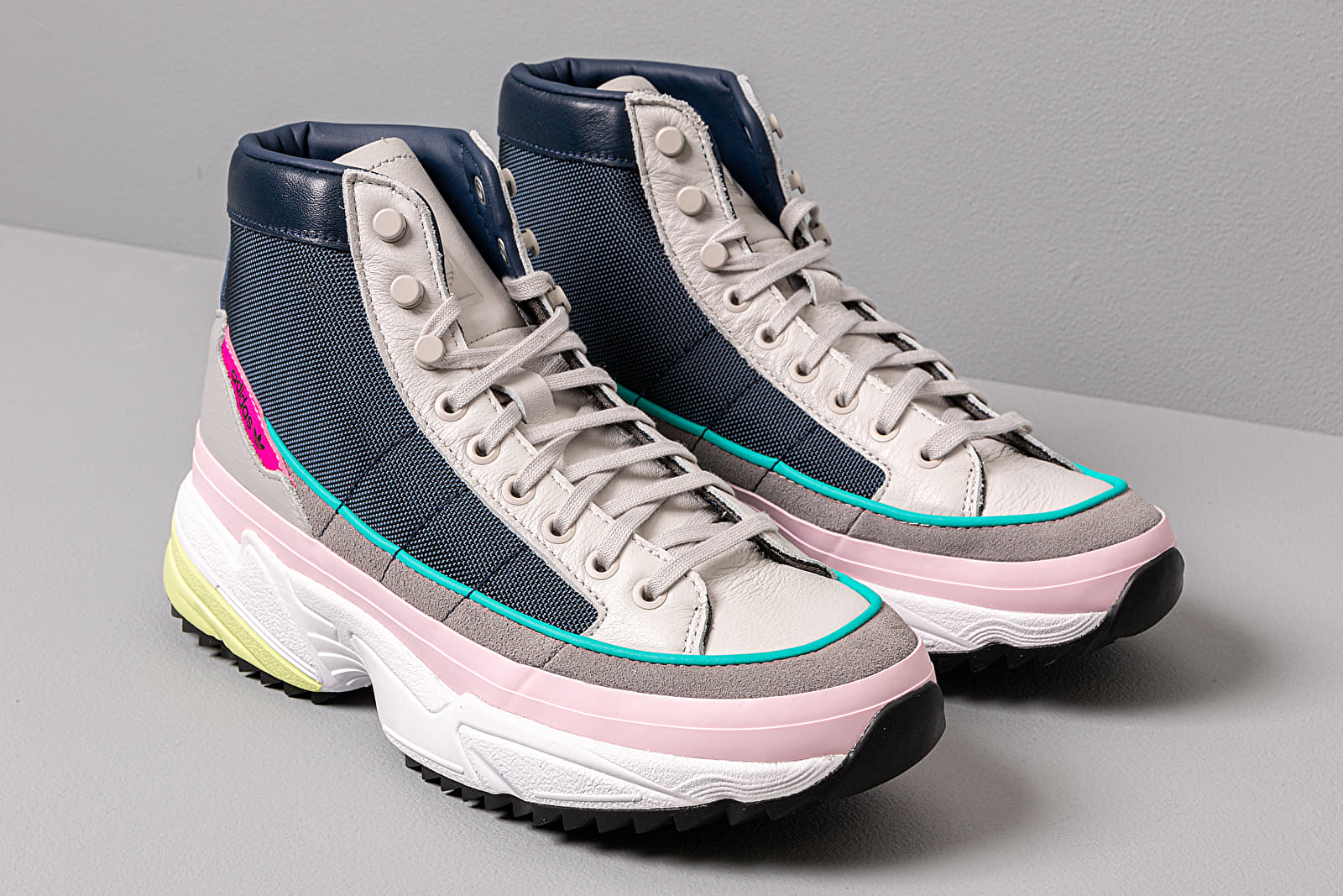 Damen Sneaker und Schuhe adidas Kiellor Xtra W Collegiate Navy/ Collegiate Navy/ Grey One