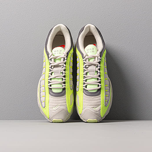 Men s shoes Nike Air Max Tailwind Iv Volt Light Bone Gunsmoke Barely Volt Footshop