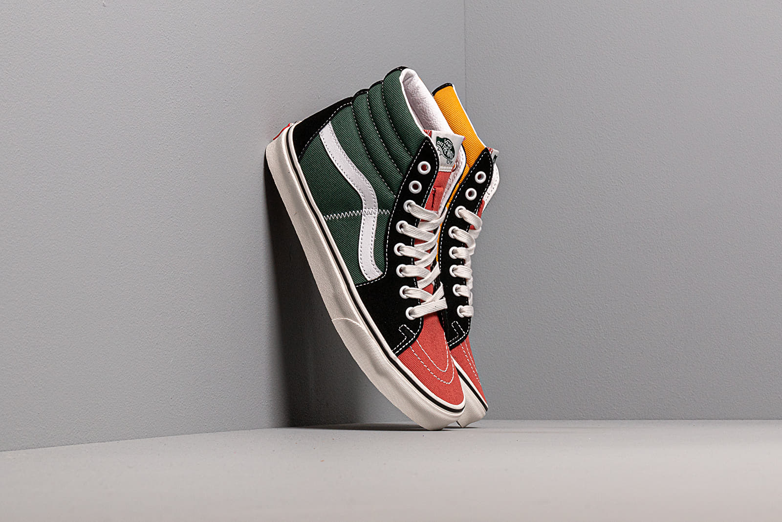 Vans SK8 Hi VARSITY