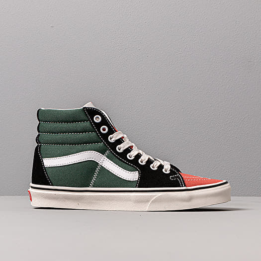Vans varsity slip on on sale