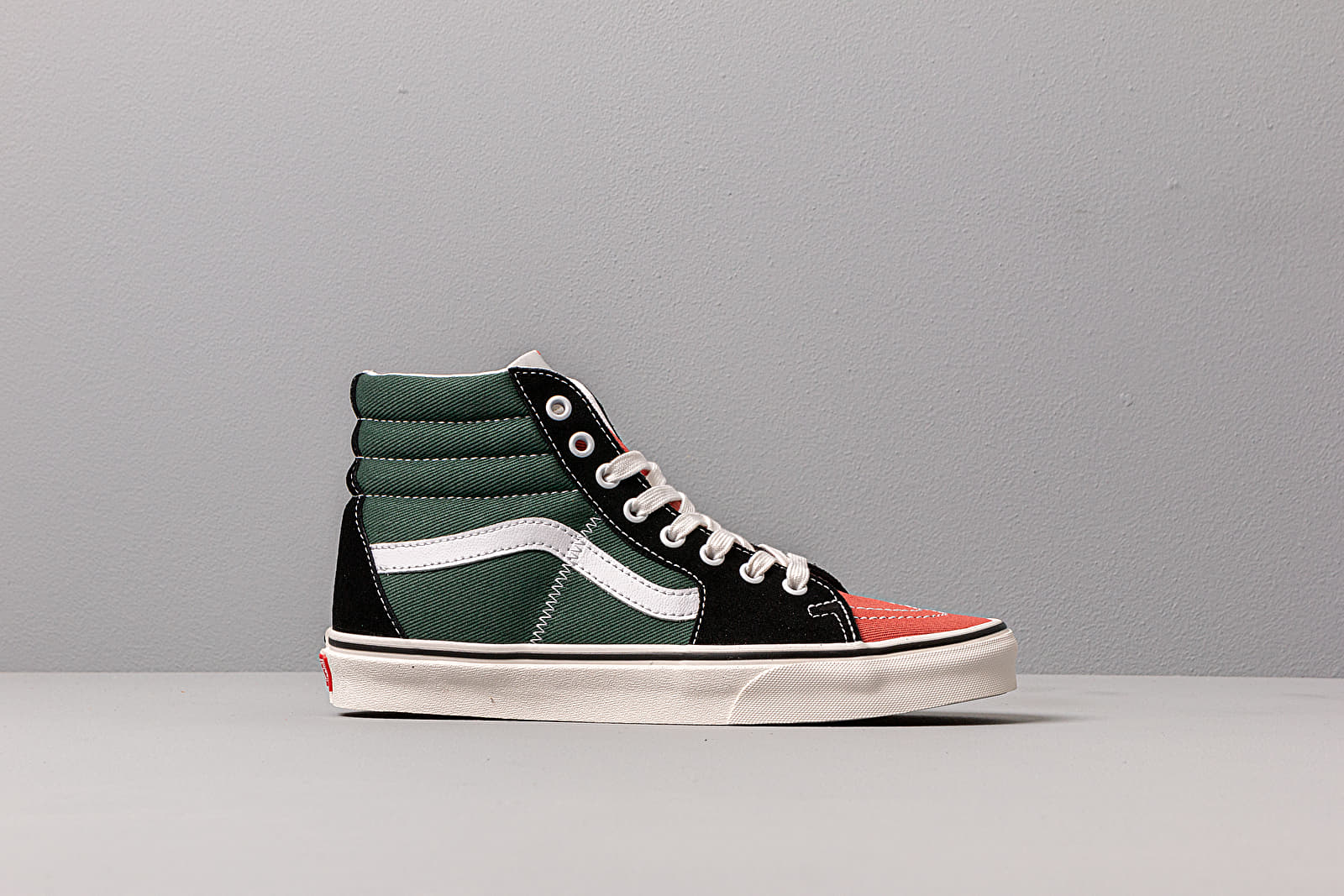 Vans sk8 hi varsity new arrivals