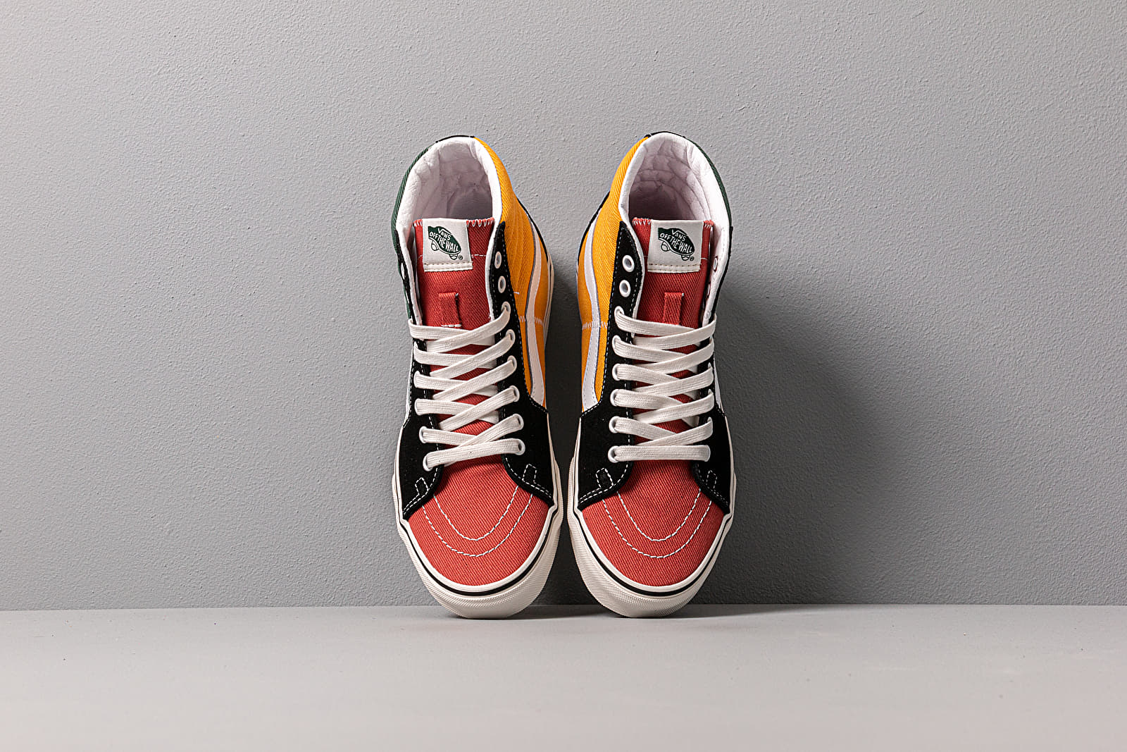 Varsity sk8 hi discount