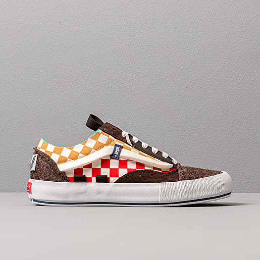 Vans old skool clearance cap lx regrind multicolor