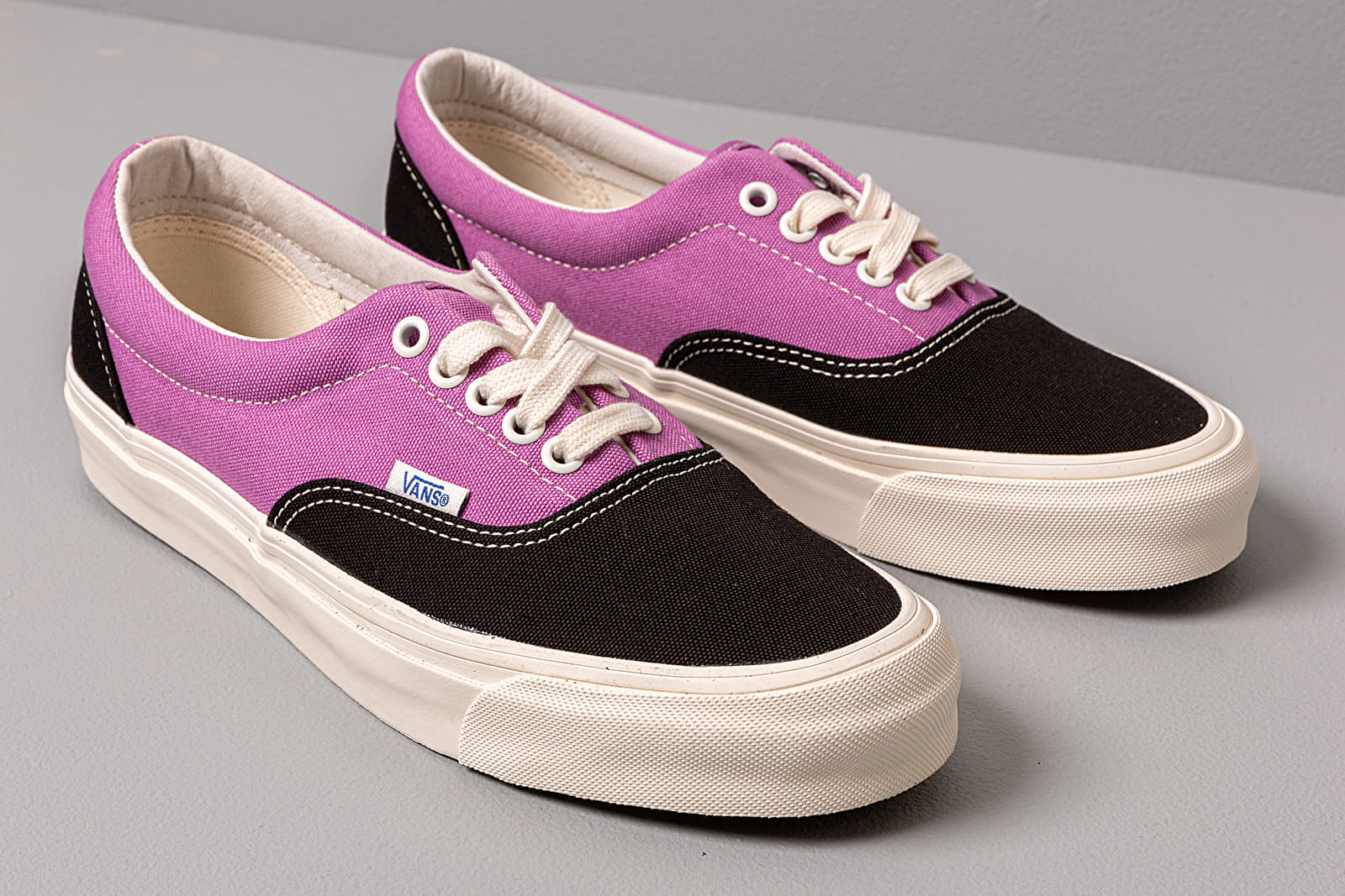 Scarpe uomo Vans Vault OG Era LX (Canvas) Black