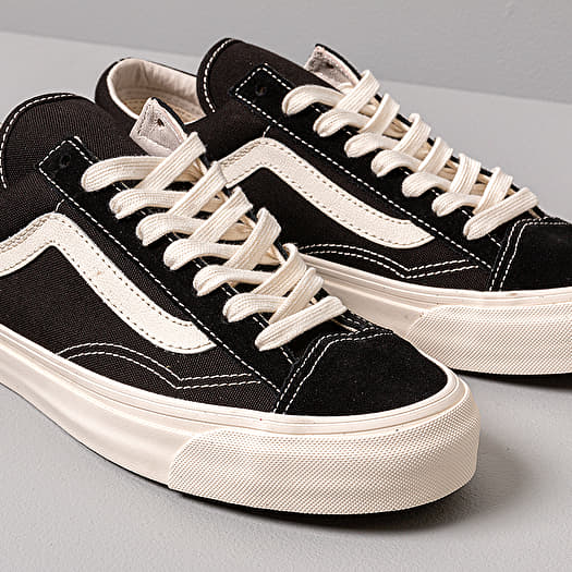 Vans vault og style 36 lx clearance black marshmallow