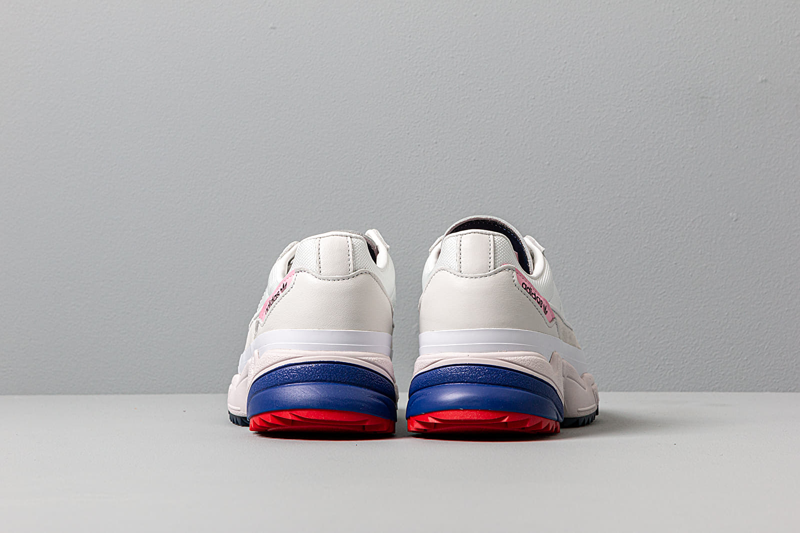 Women's shoes adidas Kiellor W Crystal White/ Crystal White/ Orchid Tint