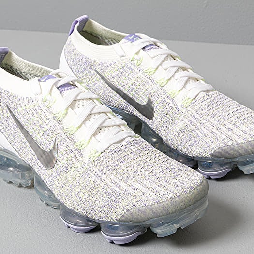 Vapormax flyknit 3 white womens on sale