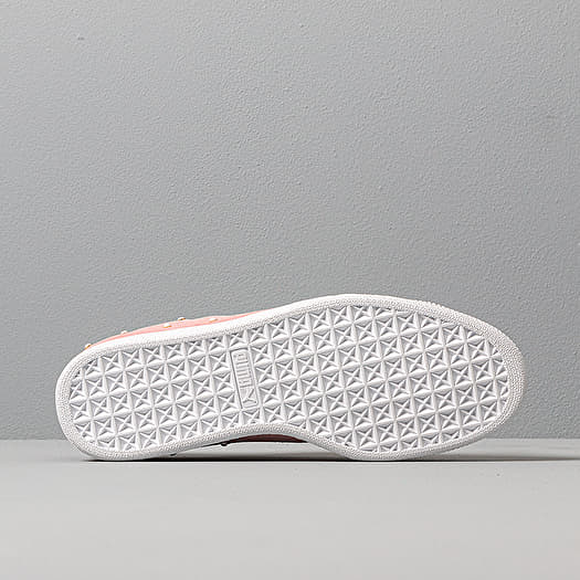 Pearl puma white online rose gold