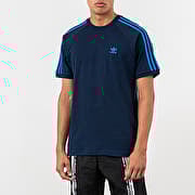 adidas 3-Stripes Tee Collegiate Navy