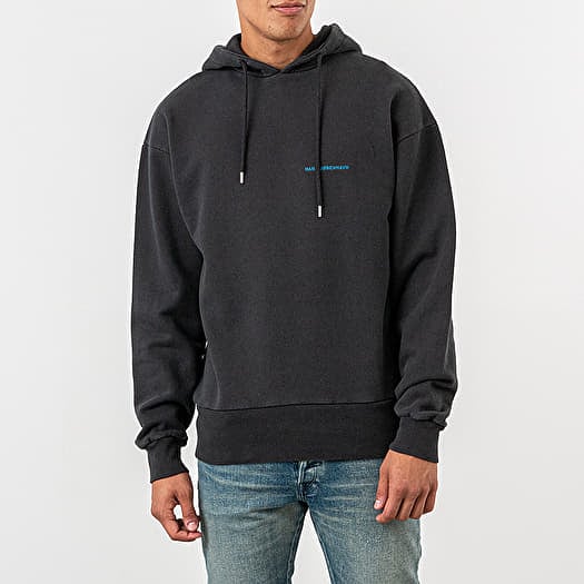 Han kjøbenhavn bulky discount hoodie faded black