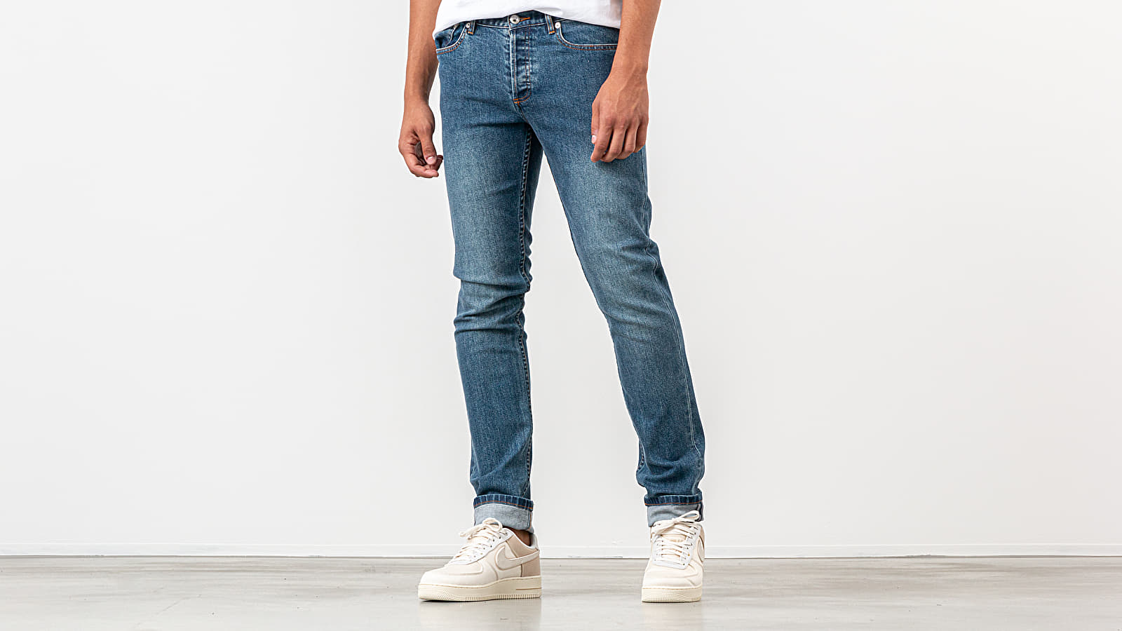 A.P.C. Petit Standard Jeans