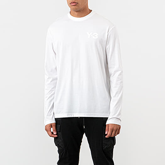 y3 long shirt