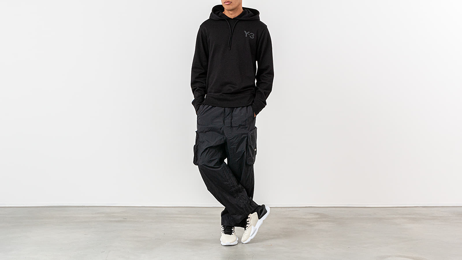 Y3 tracksuit bottoms discount