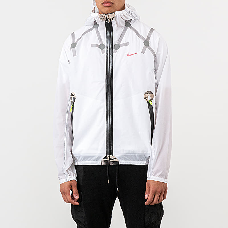 NIKE ISPA ジャケットCJ4570 Mサイズ Jackets Nike NRG Ispa Jacket White (CJ4570-100) | Footshop
