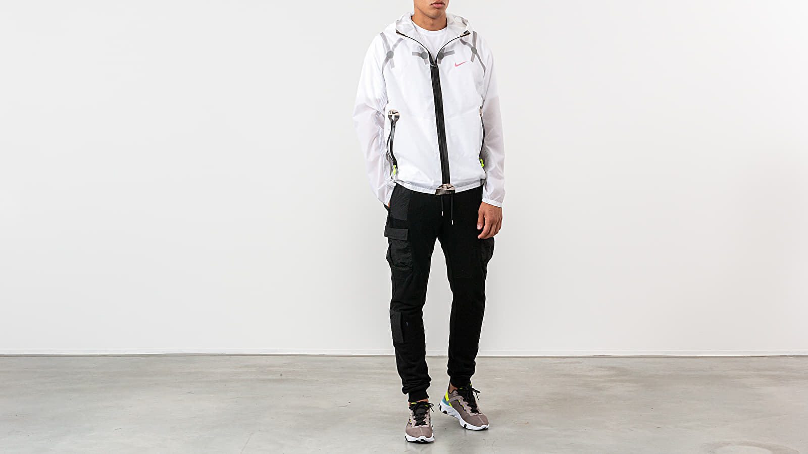 Nike nrg sales ispa inflate jacket