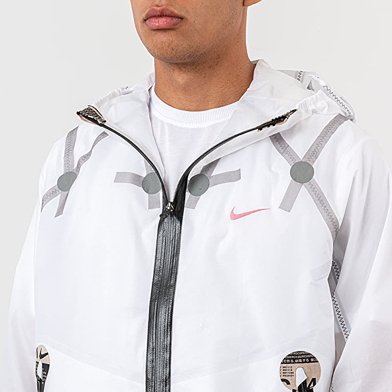 Jackets Nike NRG Ispa Jacket White (CJ4570-100) | Footshop