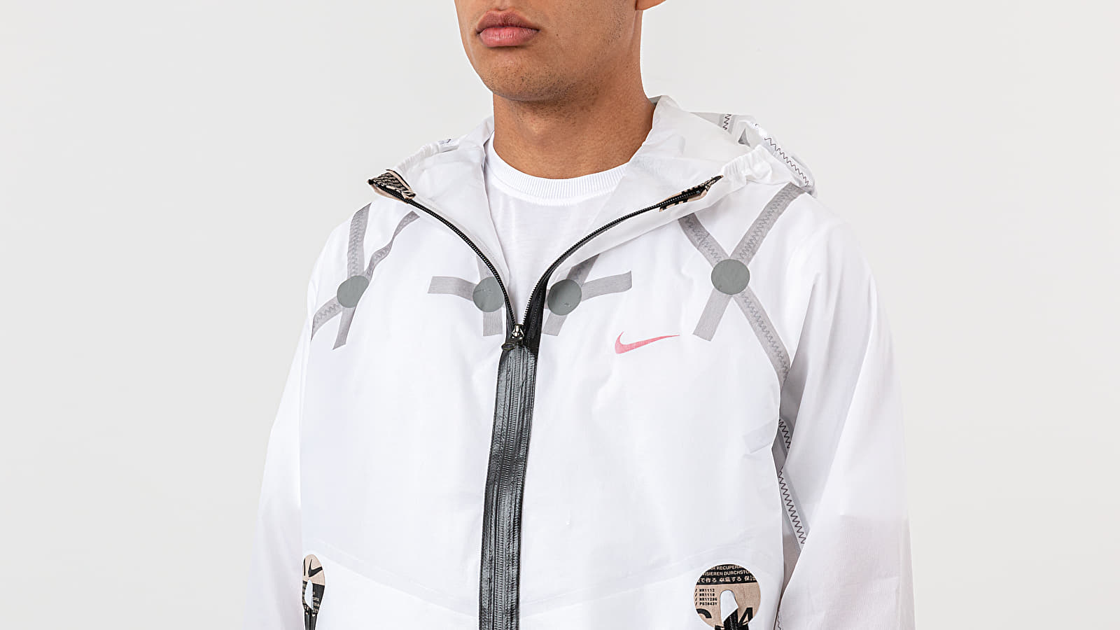 Nike nrg cheap ispa jacket