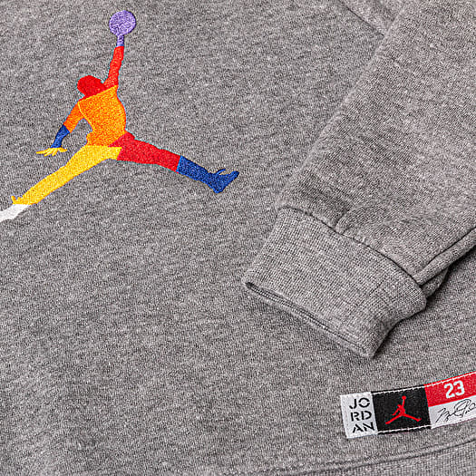 jordan jumpman tracksuit grey