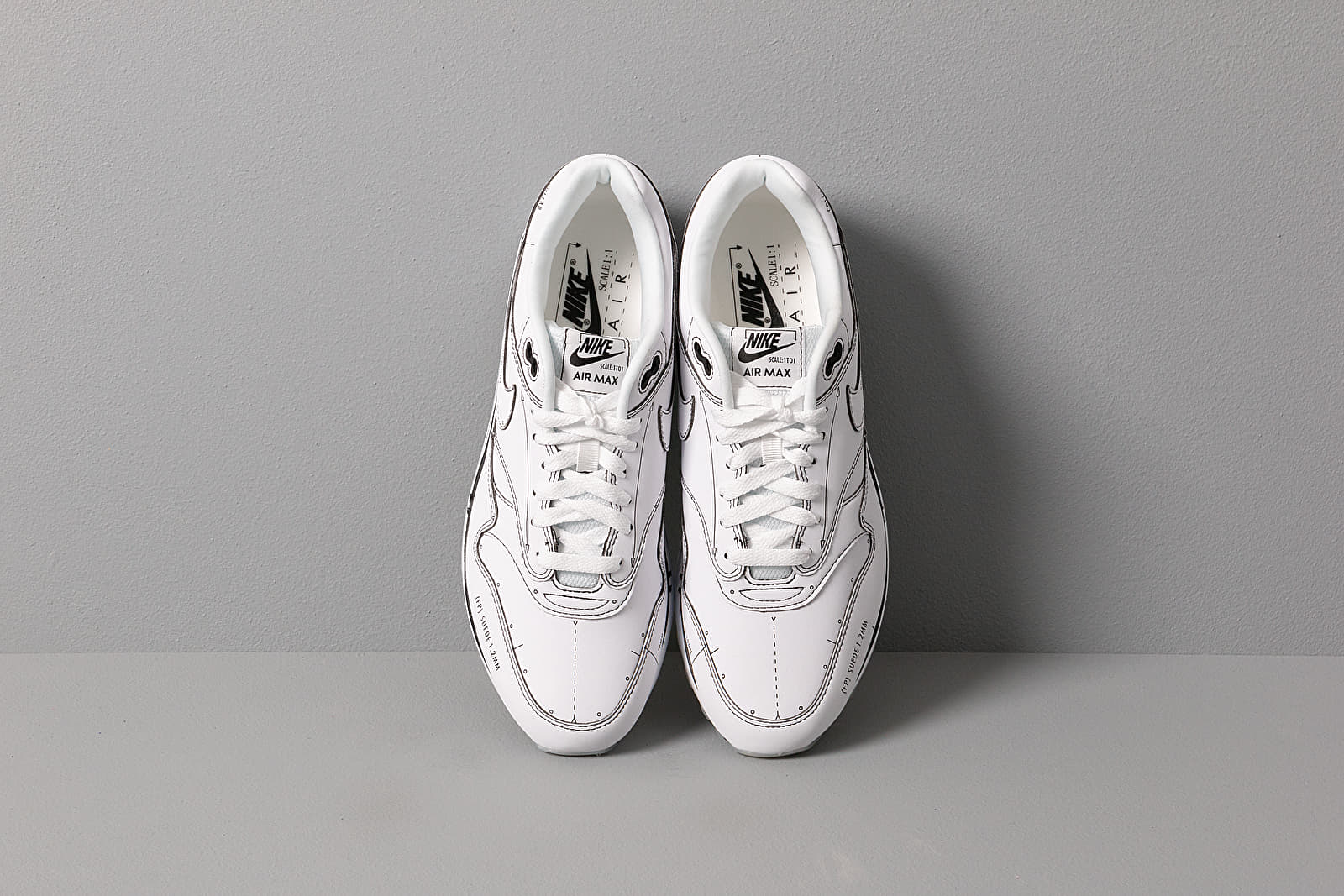 Nike sportswear air max sale 1 sketch to shelf