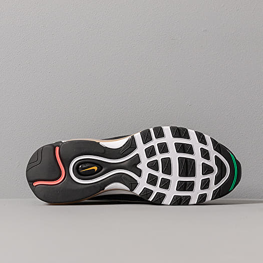 Air max 98 premium black flash crimson kinetic green shop